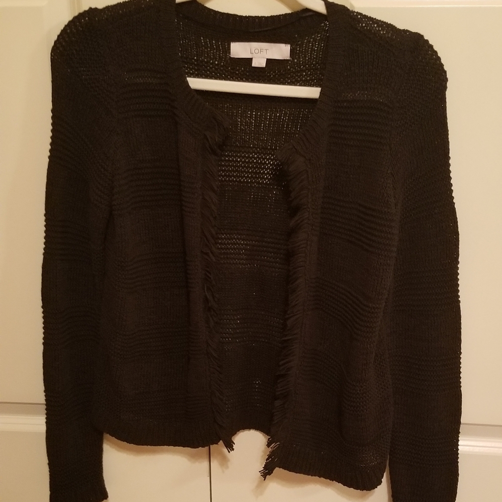 Loft sweater